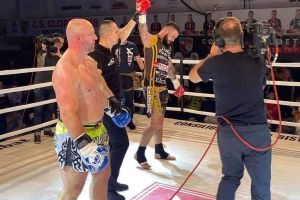 K1: “Gladiatorul” Cristian Ristea învinge din nou! Vezi mesajul său pentru susţinători