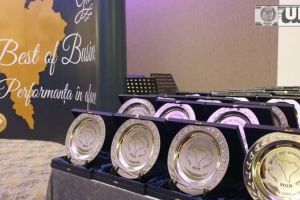 LIVE VIDEO/ FOTO: Gala „Best of Business” 2019. Consiliul Judeţean Alba premiază cei mai valoroşi promotori ai economiei judeţului