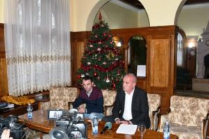 Conacul Brătienilor, la vremea răfuielilor