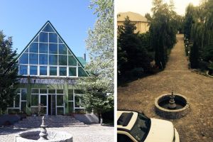 Casa fostului primar de la Gura Foii scoasă la vânzare, după moartea acestuia