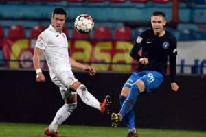  Noua perla de la FC Viitorul:  La 17 ani, Louis Munteanu a fost inclus in echipa etapei a 20-a a Ligii 1