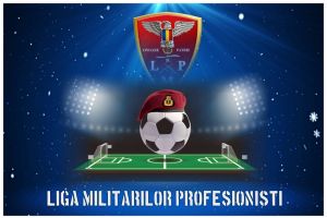 Constanta:  Liga Militarilor Profesionisti isi face echipa de fotbal. In ce campionat va evolua formatia