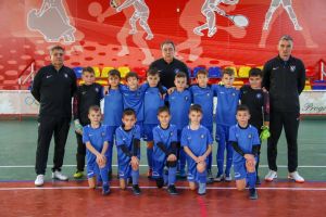 Vineri, Academia Hagi 2011 incepe evolutiile de la turneul final al Memorialului Gheorghe Ene“