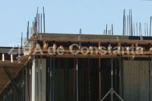 Omul de afaceri Ioan Tapangea investeste intr-un imobil de patru etaje si o parcare multietajata, la Constanta