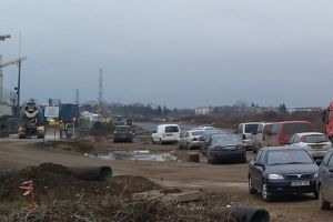 Preşedintele CJD: ,,Drumul de la UM Gară, asfaltat în totalitate”. Urmează cele două  sensuri giratorii