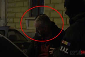 FOTO. Criminalul din Bârsău a fost arestat. A recunoscut tot!