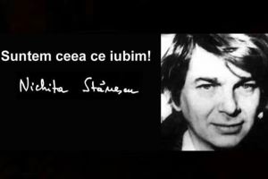 36 de ani de la moartea lui Nichita Stănescu. Vizita poetului la Satu Mare!