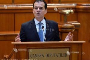 Guvernul şi-a asumat răspunderea pe proiectul pentru aprobarea plafoanelor indicatorilor specificaţi în cadrul fiscal-bugetar pe 2020