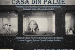 „Casa din palme”, spectacol de poeme