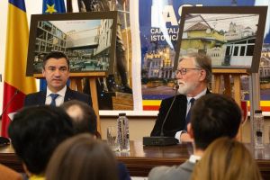 Dezbaterea “Palas 2” încheiată cu succes