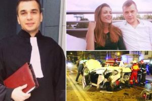 Avocatul din Iaşi care a ucis doi tineri într-un accident în 2017, eliberat condiţionat