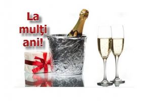 Aniversaţii zilei de 13 decembrie