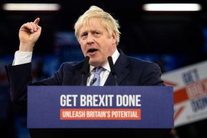 BREXIT-ul confirmat de rezultatul alegerilor din Marea Britanie – video