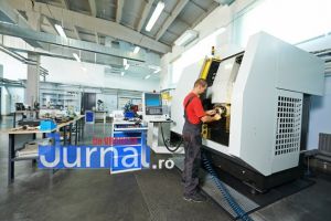 Doar acum în Focşani, Curs Operator la Maşini/Unelte cu Comandă Numerică