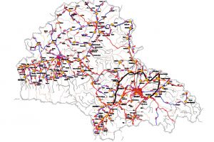 Licitaţie pentru lucrări cadastrale necesare modernizării unor drumuri judeţene