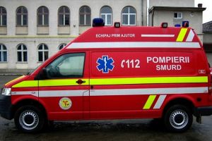 Octogenar rănit pe trecerea de pietoni!