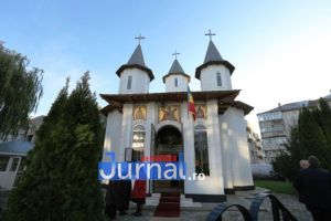 Parohia Sf. Apostol Andrei din Focşani oferă meditaţii gratuite pentru elevi