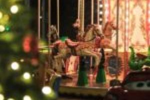 Târgul de Crăciun şi-a deschis porţile şi în localitatea Ghiroda