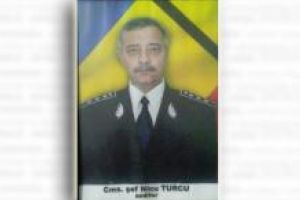 Doi ani fara comisarul sef Nicu Turcu 