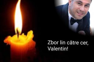 Doliu in aviatia militara!: A murit maistrul militar Ene Marian Valentin, de la Unitatea Speciala de Aviatie Tulcea