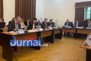 Consilierii locali convocaţi în ultima şedinţă ordinară din acest an