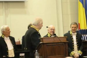 Istoricul Dorin-Ioan Rus, în galeria selectă a premiaţilor Academiei Române