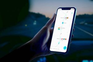 Waze vă avertizează acum despre zăpada necurăţată şi gheaţă