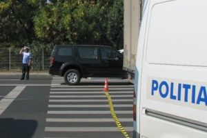 Femeie la spital după ce a fost lovită de maşină pe trecerea de pietoni, la Timişoara