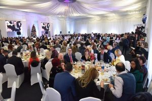 Circa 600 de invitaţi sunt aşteptaţi astăzi la Gala „Top 10 Suceveni”, ediţia a VIII-a