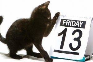 Atenţie, VINERI 13: Tradiţii şi superstiţii despre ziua cu ghinion
