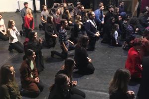 Premieră la Timişoara a spectacolului musical contemporan „Romanian Revolution 1989”