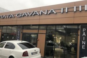 GALERIE FOTO – PIAȚA GĂVANA din Piteşti