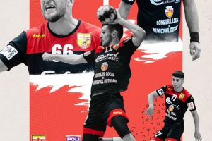 Meci caritabil la Sala Polivalentă din Botoşani! Spectatorii, aşteptaţi să doneze jucării la meciul de handbal CSM Botoşani- Poli Timişoara