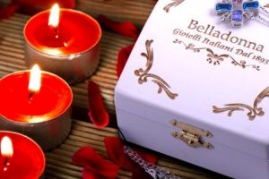 Bijuterii din Argint „Belladonna” a lansat o nouă colecţie de bijuterii: „Angel Collection”, inspirată de Rita Mureşan