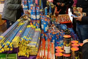 ATENŢIE! Articii, pocnitori – legale şi de Sărbători! Dosar penal pentru comerţ cu articole pirotehnice