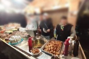 Baia Mare: Amendat pentru ca a invartit aluatul de gogosi cu un burghiu spiralat