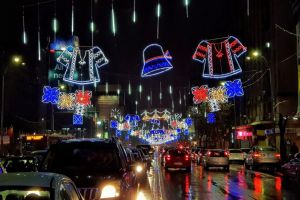 Restricţie de circulaţie pe Bd. Frăţiei din Miercurea Ciuc