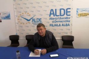 Ioan Lazăr: ”ALDE Alba a solicitat la nivel judeţean, funcţia de subprefect, pe care au mai avut-o în alianţa cu PSD”