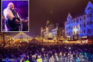 Iată, vin colindători! Orădenii sunt chemaţi la concerte de colinde, oferite inclusiv de Ştefan Hruşcă, dar şi la seri rock sau de muzică clasică