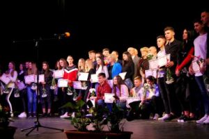 Copiii de 10 ai Brailei premiati la gala de excelenta in educatie