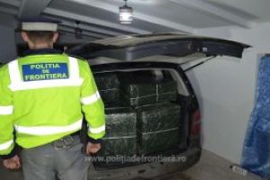 Un tanar din Sarasau a ramas fara autoturism si tigarile de contrabanda
