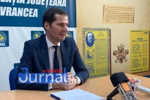 7 liberali înscrişi pe lista candidaţilor la Primăria Focşani