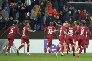 Performanţă: CFR Cluj s-a calificat în primăvara europeană. A învins cu 2-0 echipa scoţiană Celtic Glasgow (VIDEO)