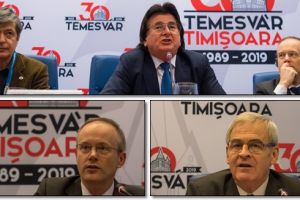 „30 de ani de libertate – Forumul celor care au schimbat regimuri”