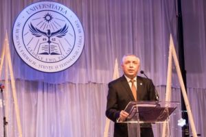 Rectorul UMFST Târgu Mureş candidează pentru un nou mandat