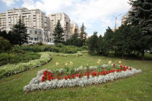 Cartierul Tudor va avea o zonă verde de recreere. Consiliul Local a aprobat achiziţionarea unui teren de 12.430 mp