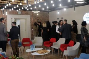 Centru de Învăţare, Dezvoltare Personală şi Consiliere, inaugurat la UMFST