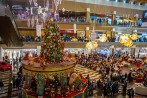 Cel mai mare complex comercial din Timişoara a pregătit concerte de colinde şi târguri, în weekend