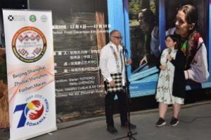 Fotografiile artistului Tudorel Ilie, expuse in China (FOTO)