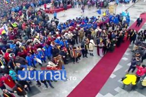 Primăria Focşani vrea să aloce 50.000 de lei pentru sărbătorirea zilei de 24 ianuarie